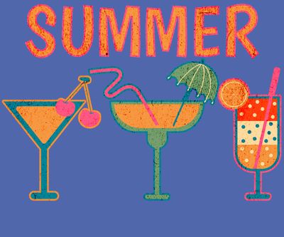 Summer Cocktails