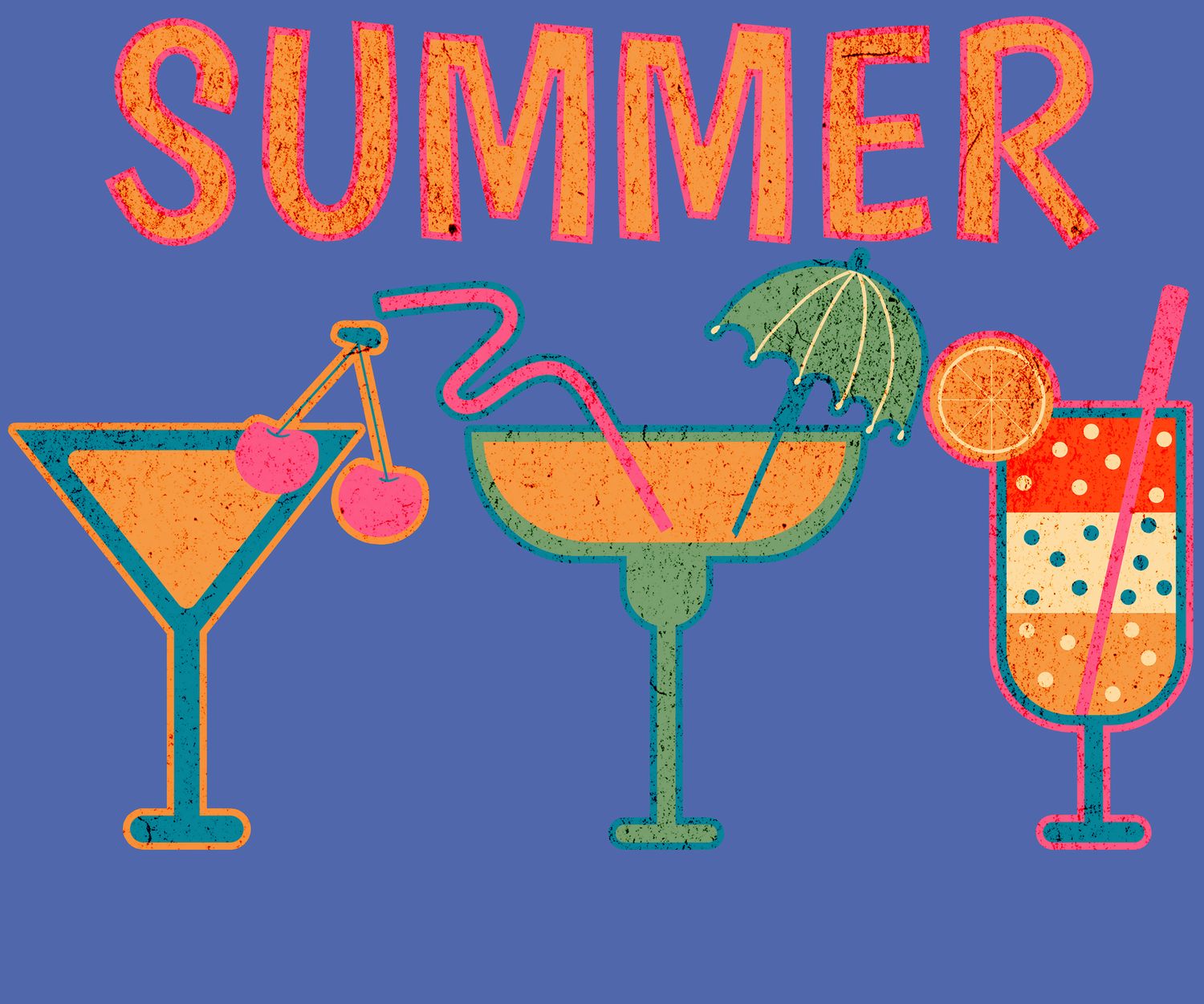 Summer Cocktails