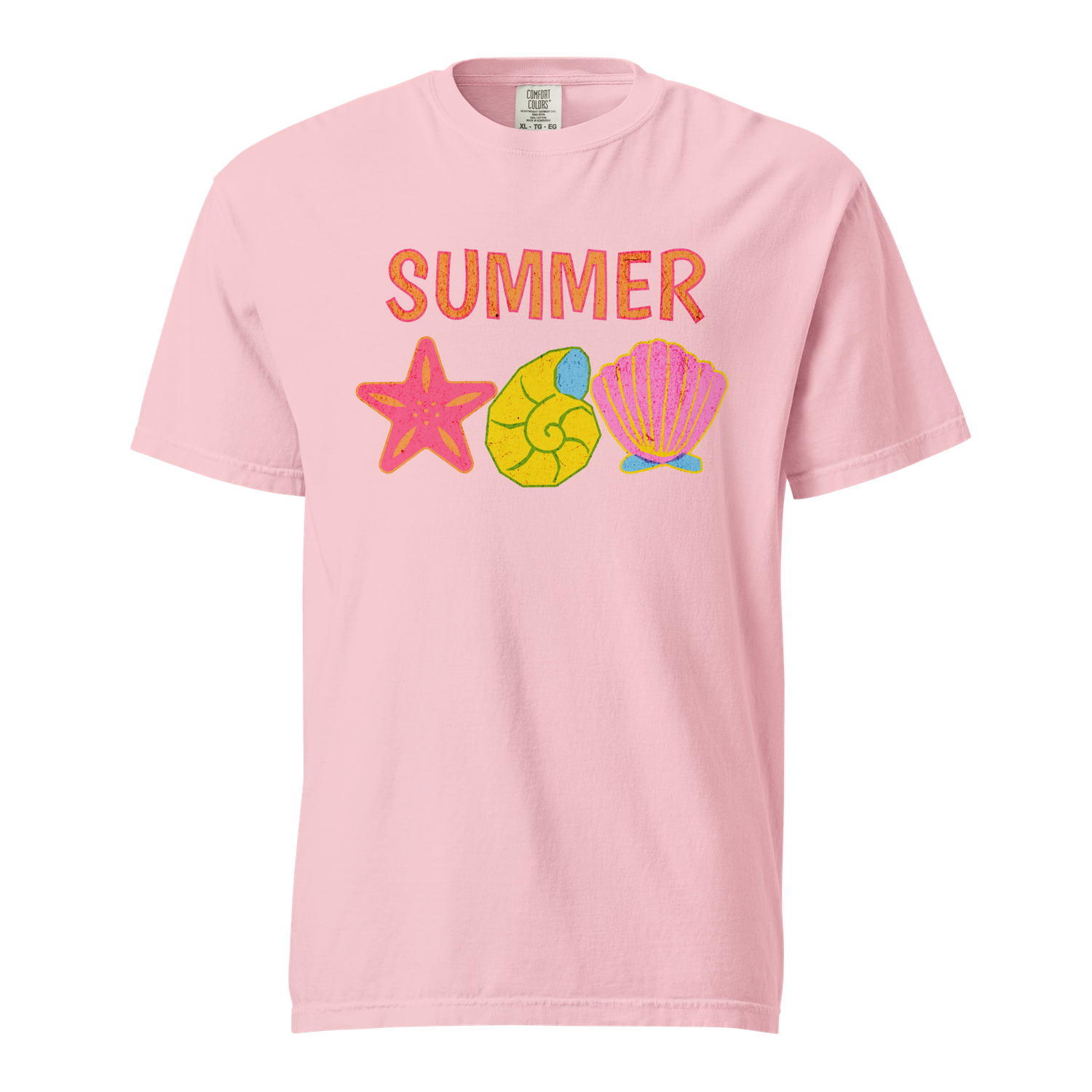 Summer Sea Shells