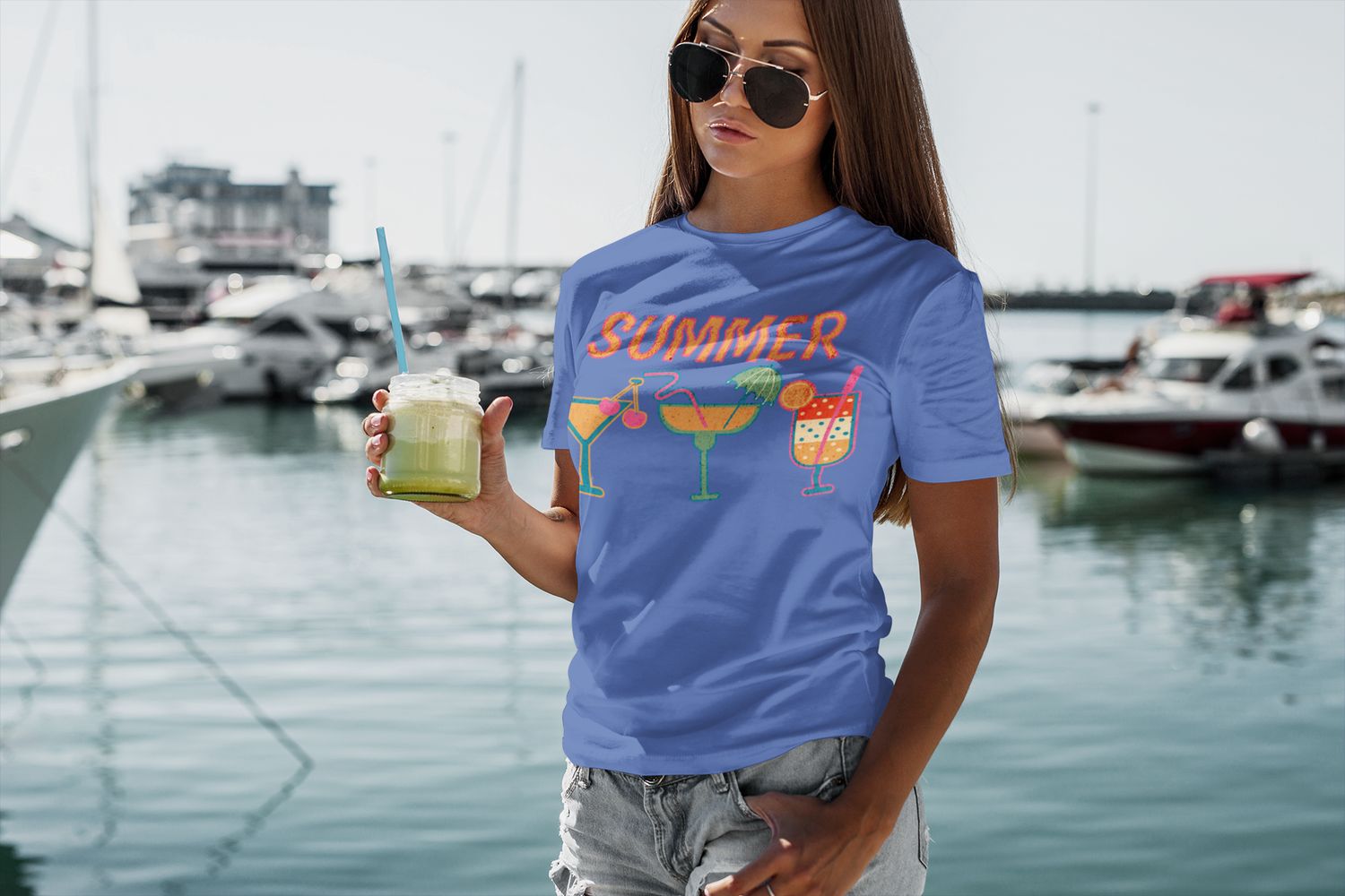 Summer Cocktails
