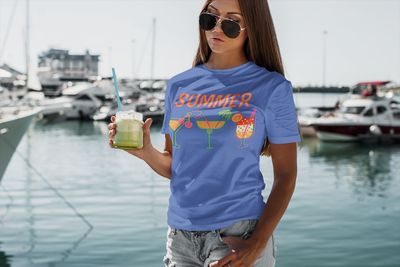 Summer Cocktails
