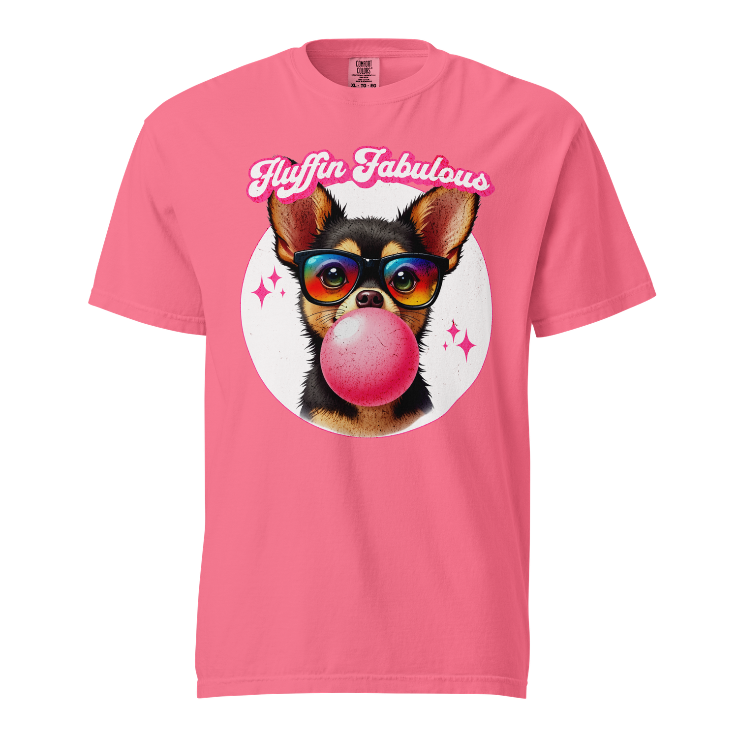 Fluffin Fabulous Spotlight