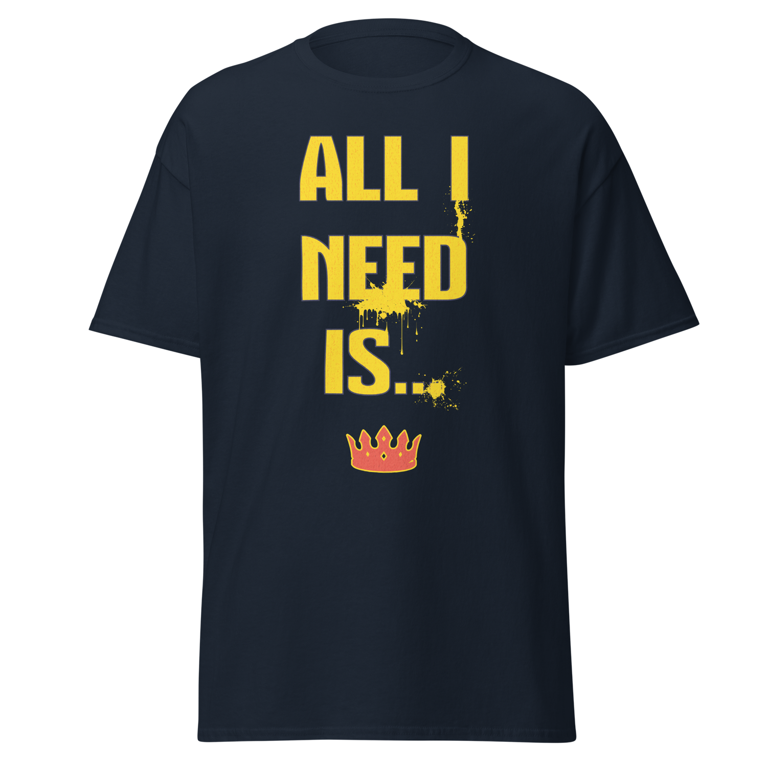 All I Need Is...