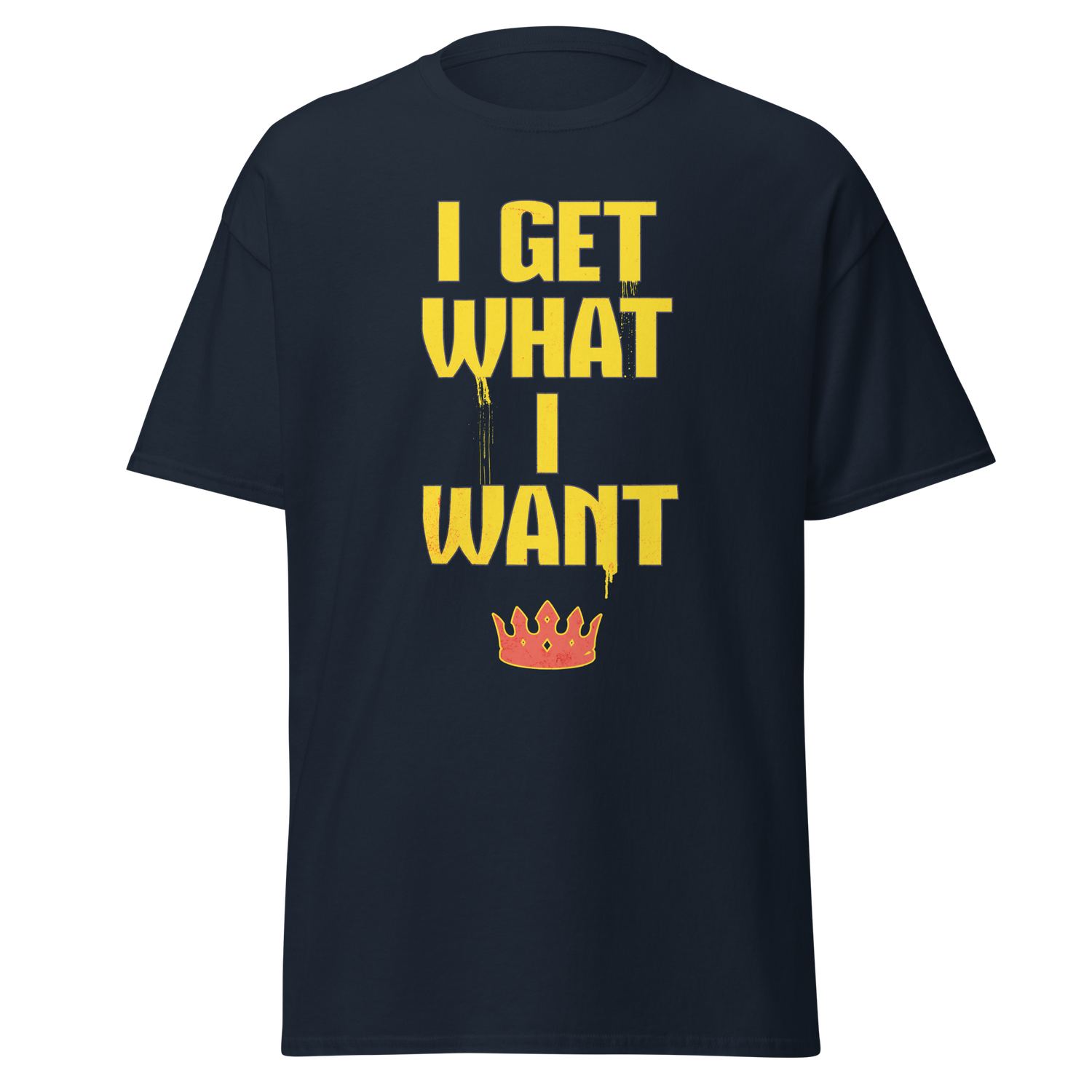 I Get What I Want