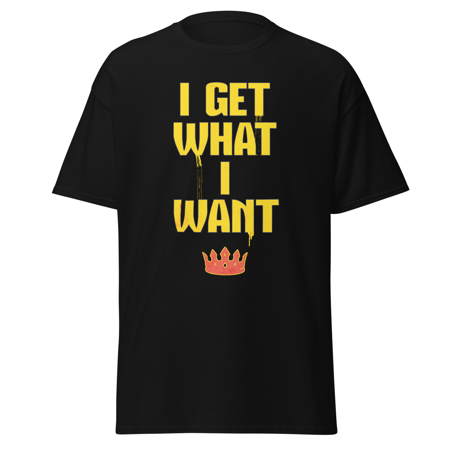 I Get What I Want