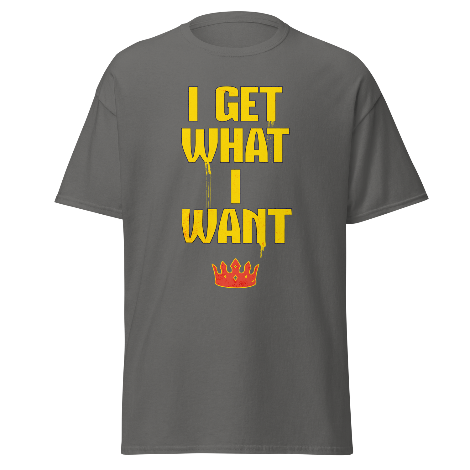 I Get What I Want
