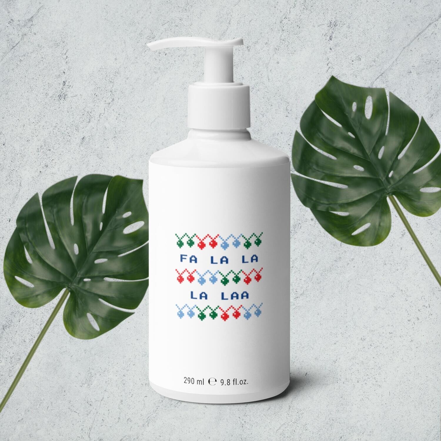 Refreshing hand &amp; body lotion