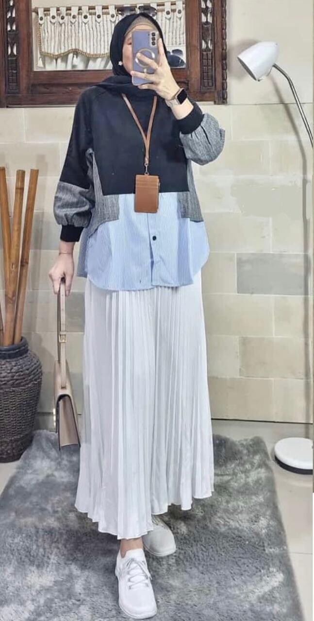 Inara Blouse