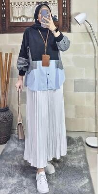 Inara Blouse