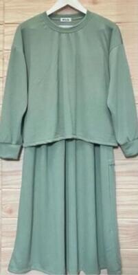 Aurelia Skirt Set
