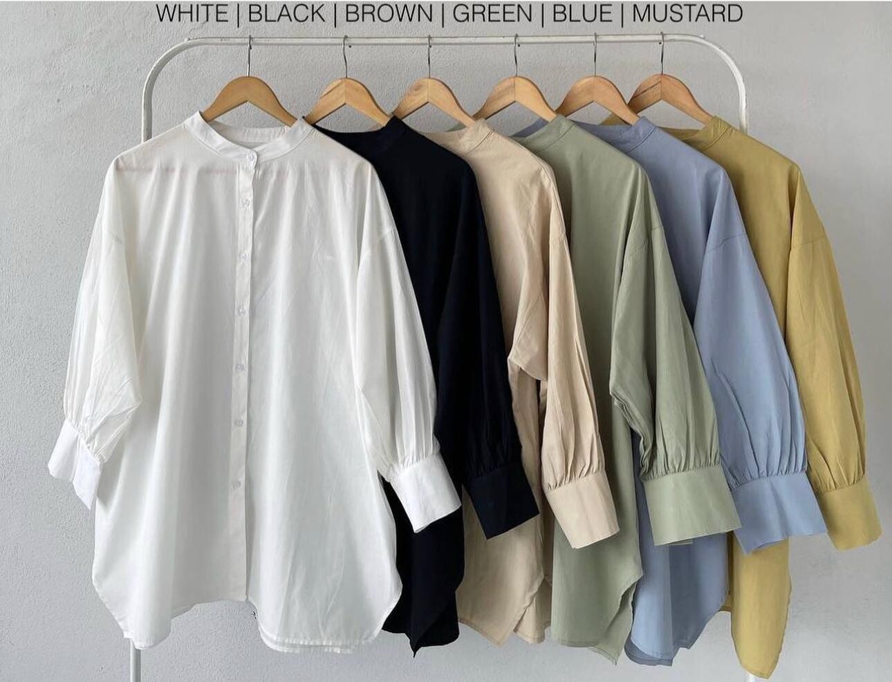 Olivia Blouse