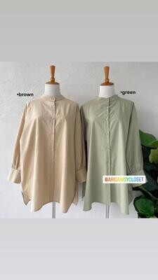 Olivia Blouse