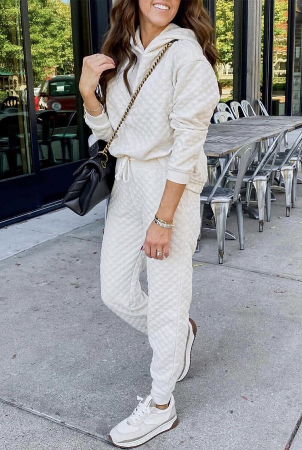 Hoodie Jogger Set