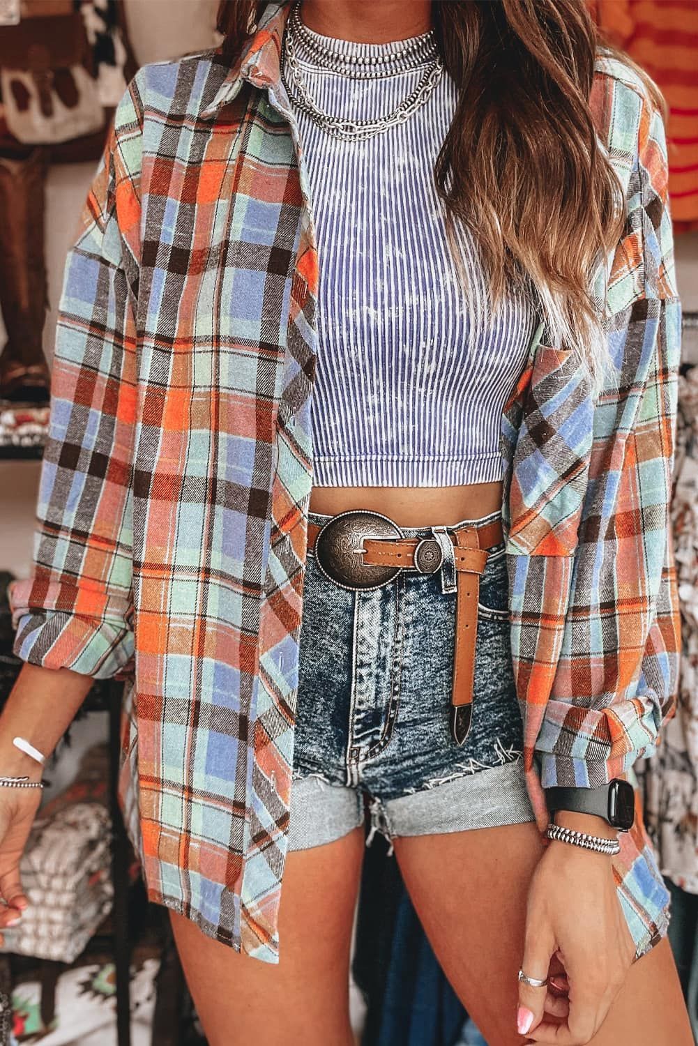 Fall Flannel