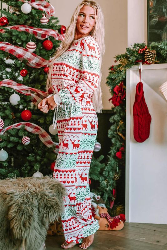 Reindeer PJs