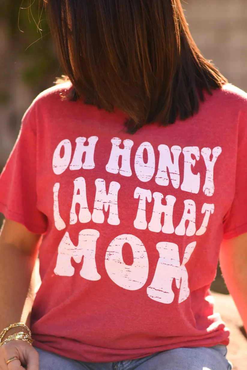 THAT Mom Tee