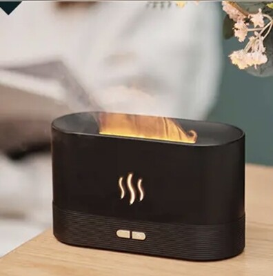 Flame Essential Oil Diffuser