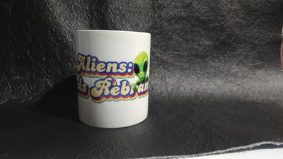 Aliens MUG