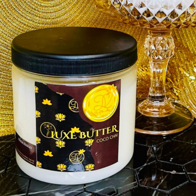 WHIPPED LUXE HEALING BUTTER &amp; OILS