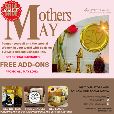 MOTHER&#39;S MAY DEALS