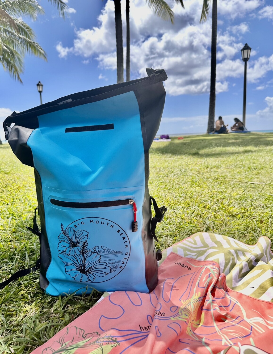Turbo Back Pack