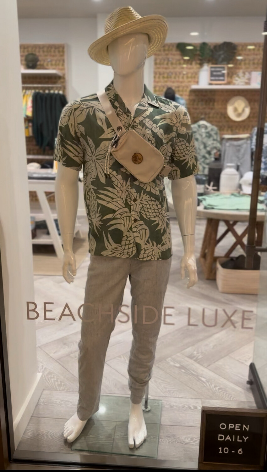 3 Compartment Bum Bag