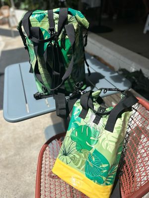 Mona Backpack/Tote
