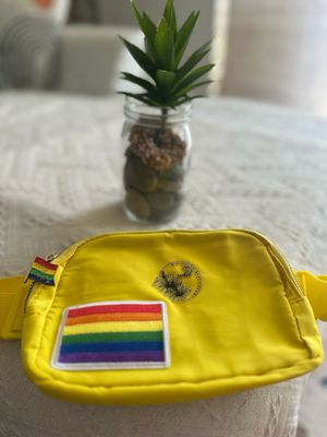 2 zip Bum Bag