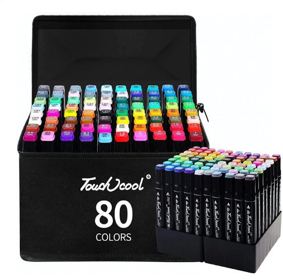 80 piece maker set