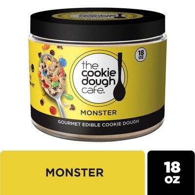 Monster 18 oz Jar