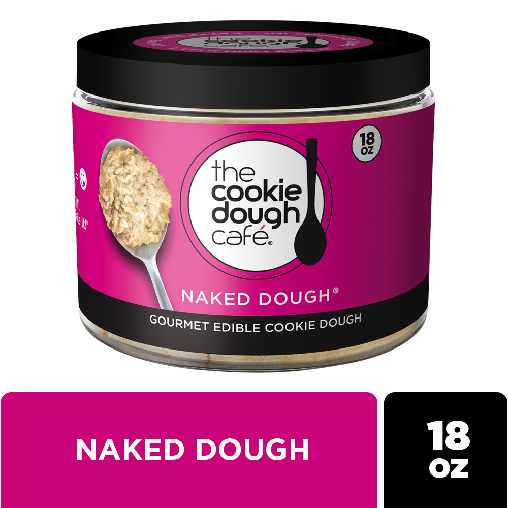 Naked Dough® 18 oz Jar