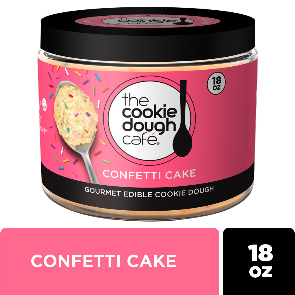 Confetti Cake 18 oz Jar