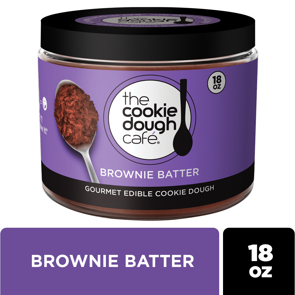 Brownie Batter 18 oz Jar