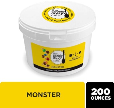 Monster Bulk Tub (200 oz)