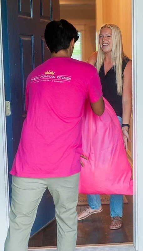 LAUNDRY SERVICE - $10 PER POUND