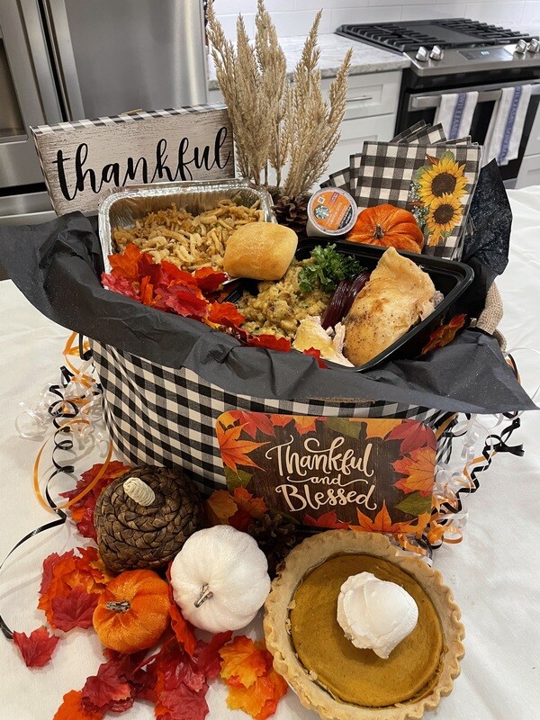 Thanksgiving Basket