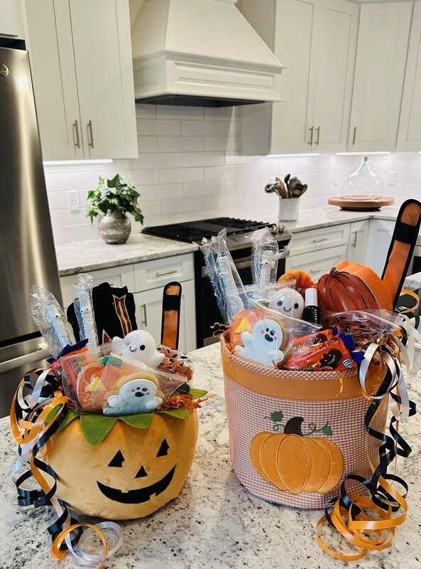 Halloween Basket
