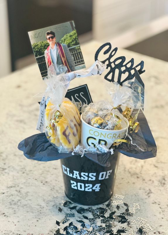 2024 Graduation Basket