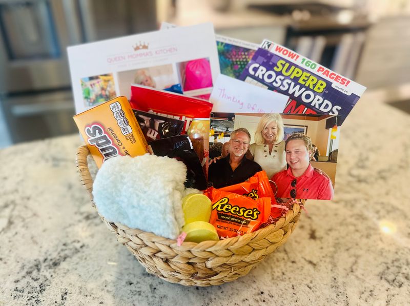 Thinking of You Basket