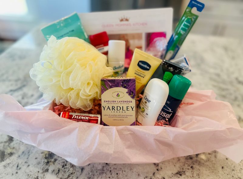 Personal Care Basket