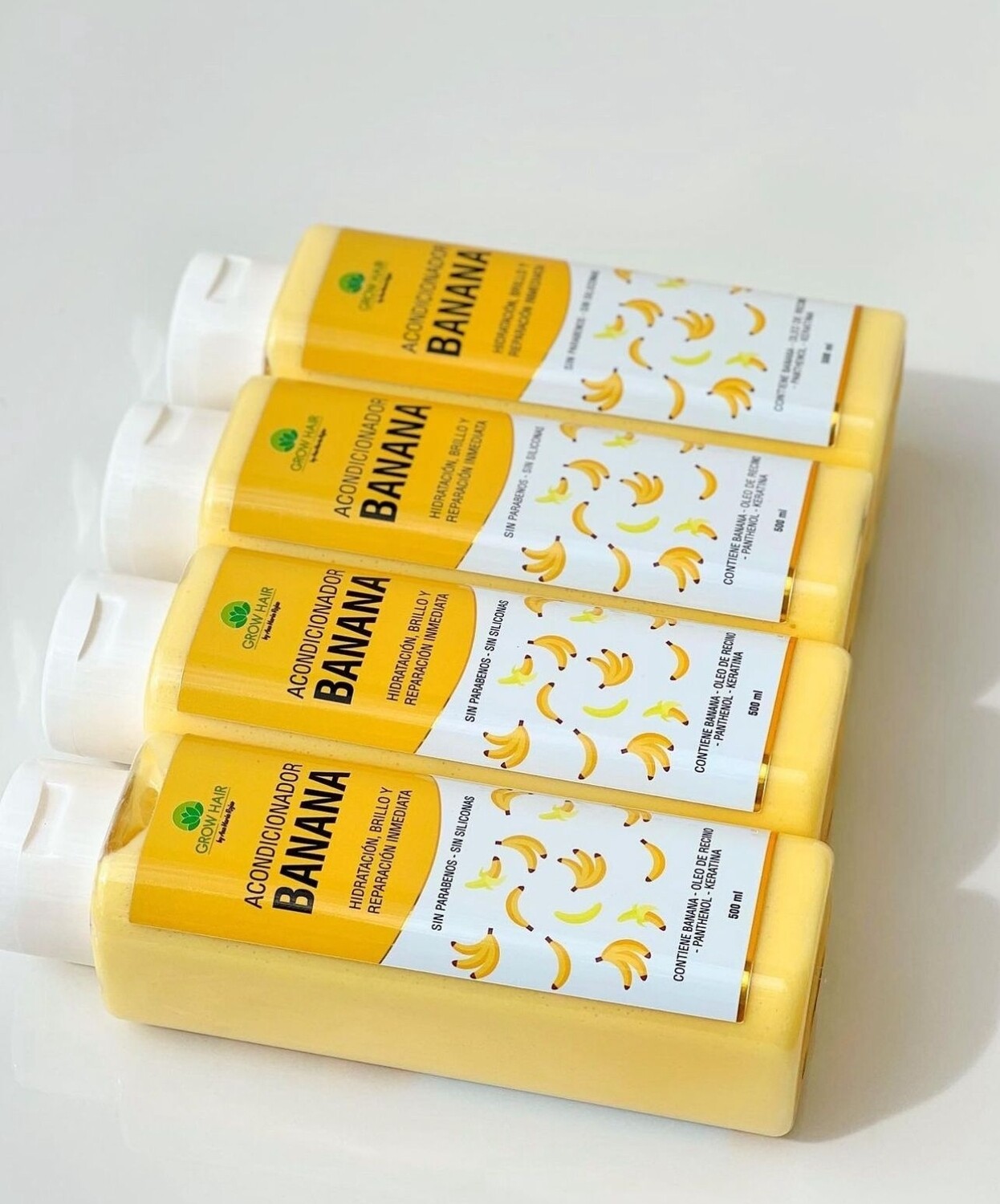 ACONDICIONADOR BANANA