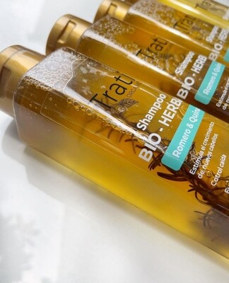 SHAMPOO DE BIOHERBAL (ROMERO)