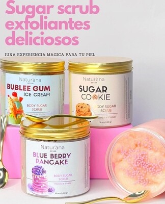 EXFOLIANTE CORPORAL SUGAR SCRUB
