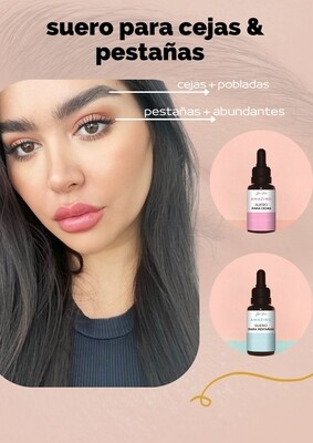 EXPERTO EN CEJAS &amp; PESTAÑAS