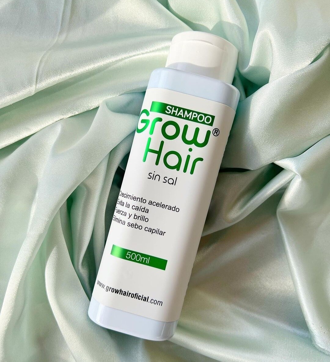 SHAMPOO DE CRECIMIENTO