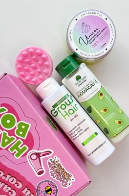 HAIR BOX 2