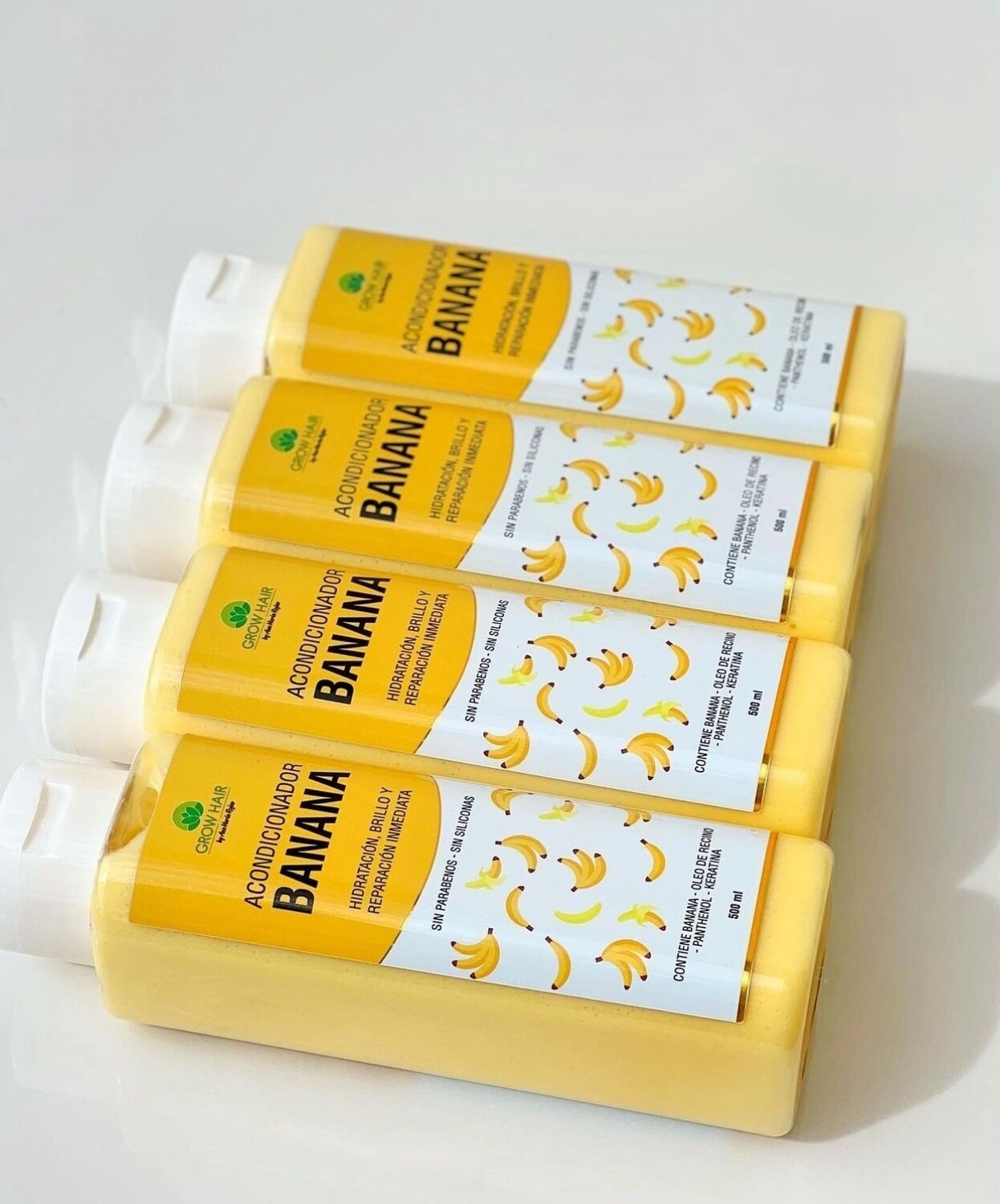 🔆ACONDICIONADOR BANANA