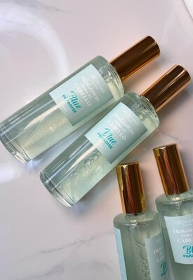 🔆BLUE PARADISE PERFUME CAPILAR Inspirado en perfume cloud ariana grande