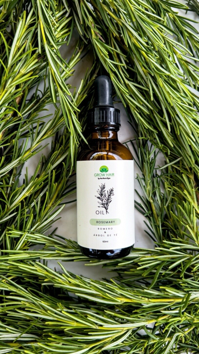 ROMERO OIL ROSEMARY 60ML