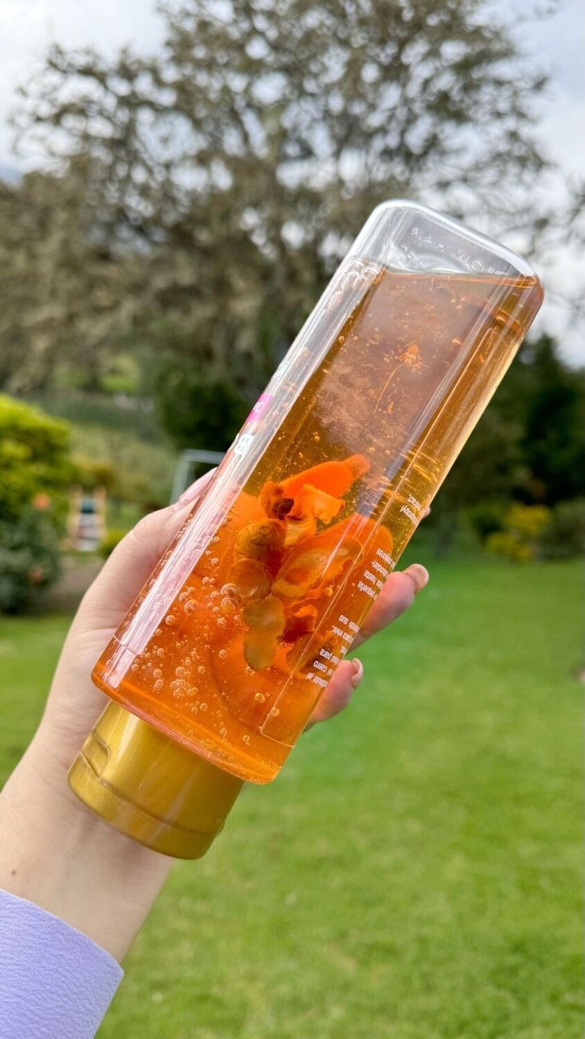 🔆SHAMPOO DE JENGIBRE 500ML